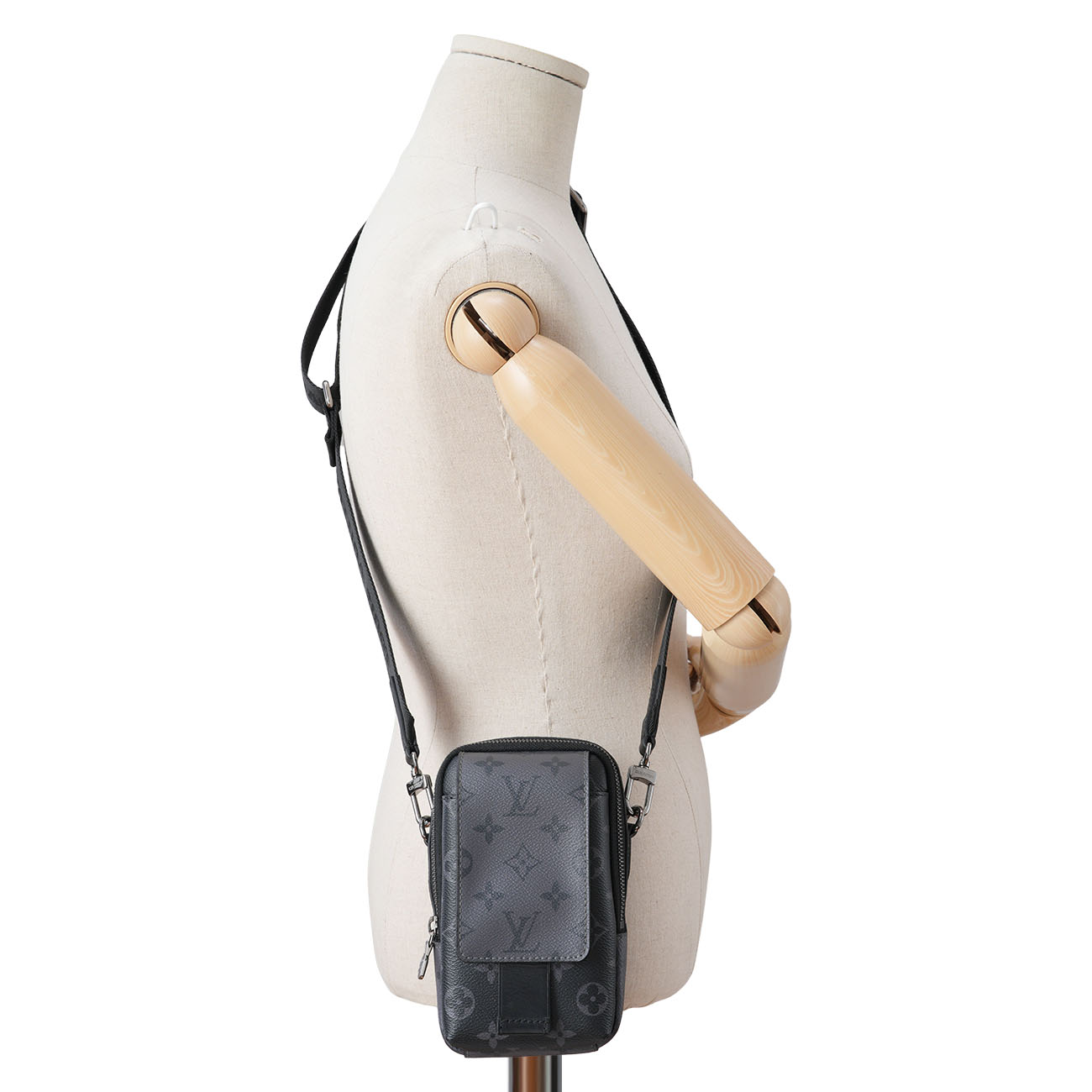 LOUIS VUITTON(USED)루이비통 더블 폰 파우치